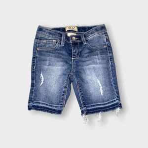 𝅺Girls jean Bermuda Shorts